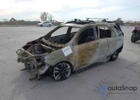 2018 Chevrolet Equinox Premier from USA, damaged, VIN 2GNAXMEV6J6276940